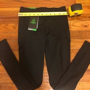 Vansydical compression workout pants butt lifting